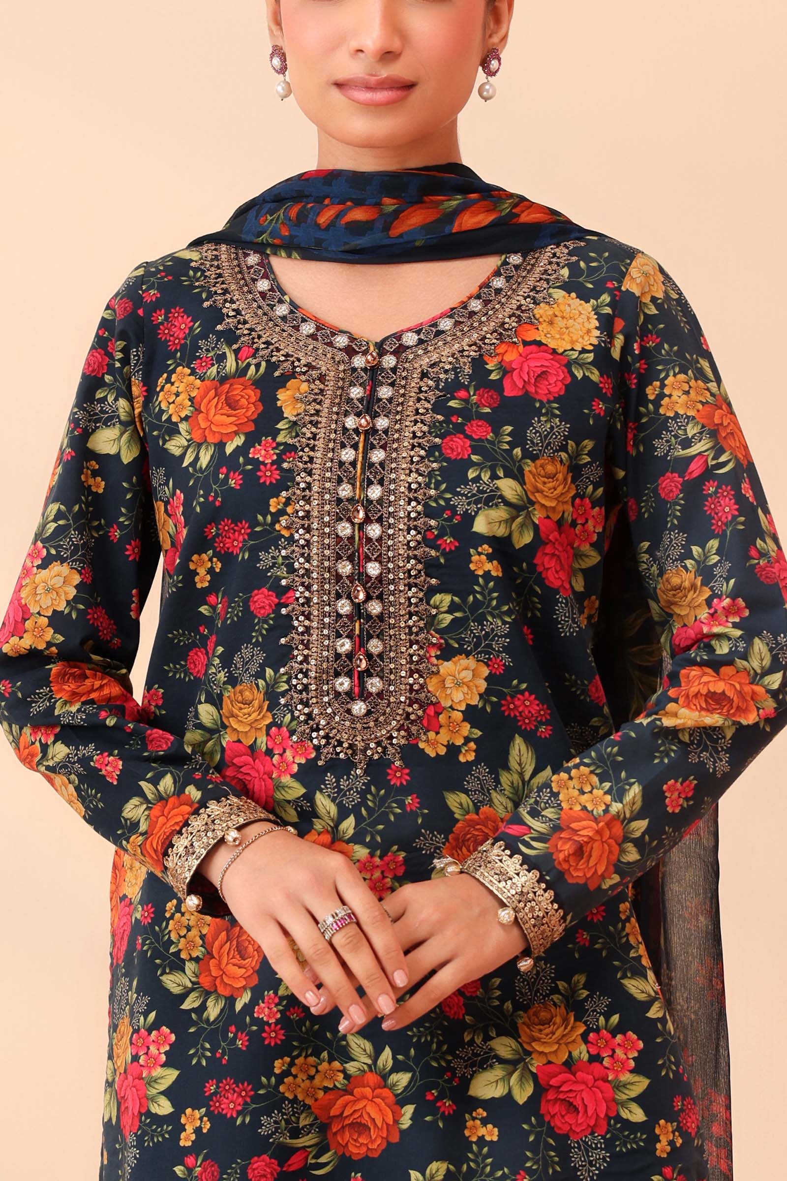Maria B Luxury Pret