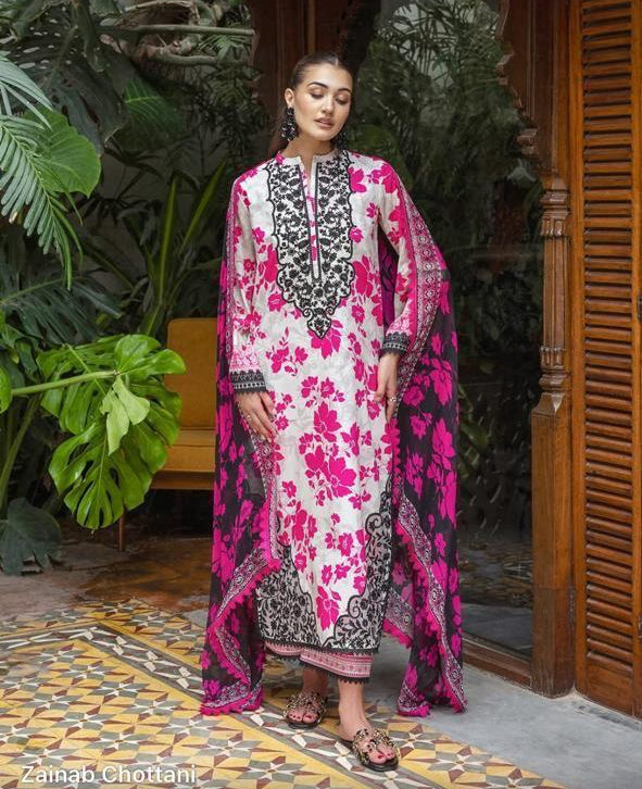 Zainab Chottani Premium Collection Z1